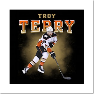 Troy Terry Posters and Art